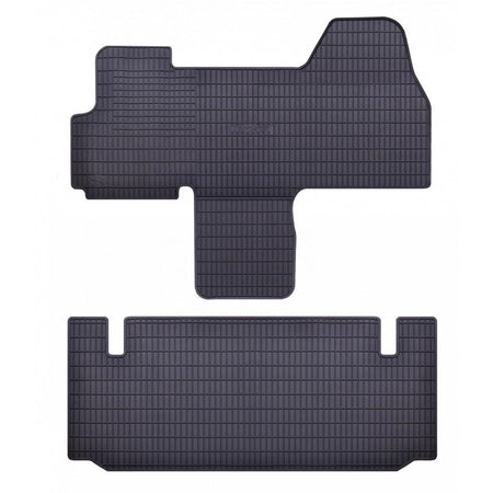 Covorase auto Citroen Jumper II, an fabricatie 2006 - prezent, caroserie van 6 locuri | 847