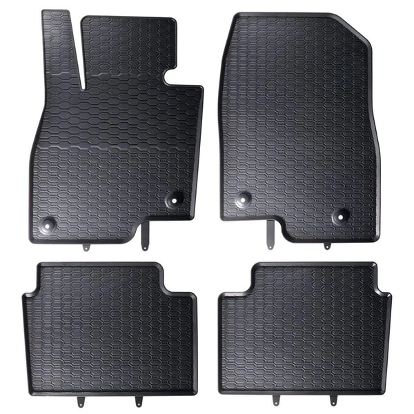 Covorase auto Mazda 6 III, an fabricatie 01.2013 - prezent, caroserie sedan | 863