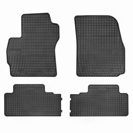 Covorase auto Mazda 5 I, an fabricatie 2005 - 09.2010, caroserie van | ET0863