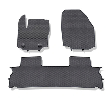 Covorase auto Ford S-Max I, caroserie Van, fabricatie 05.2006 - 08.2015 #2