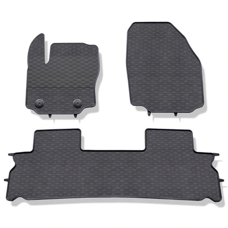 Covorase auto Ford S-Max I, an fabricatie 05.2006 - 08.2015, caroserie van | 865