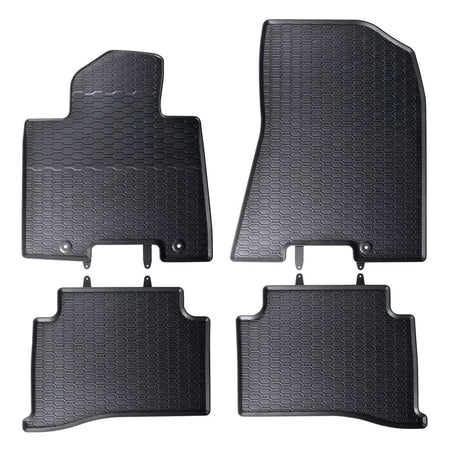 Covorase auto Hyundai Tucson III, an fabricatie 07.2015 - 09.2020, caroserie suv | 868