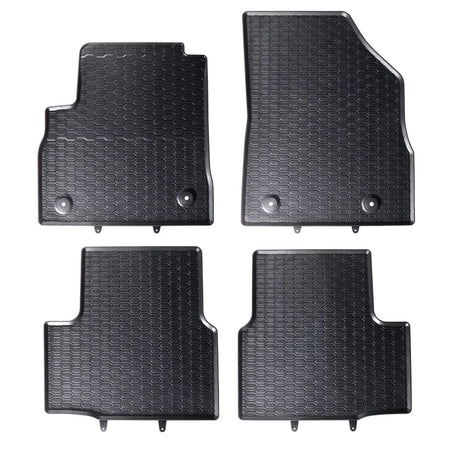 Covorase auto Opel Astra K, an fabricatie 11.2015 - 12.2021, caroserie hatchback | 869