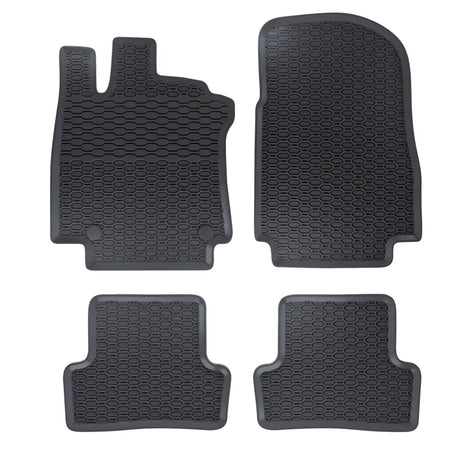Covorase auto Renault Clio IV, an fabricatie 10.2012 - 08.2019, caroserie hatchback | 873