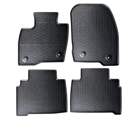 Covorase auto Ford S-Max II, an fabricatie 09.2015 - prezent, caroserie van | 876