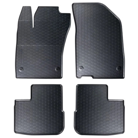 Covorase auto Fiat Tipo, an fabricatie 01.2016 - prezent, caroserie sedan | 877