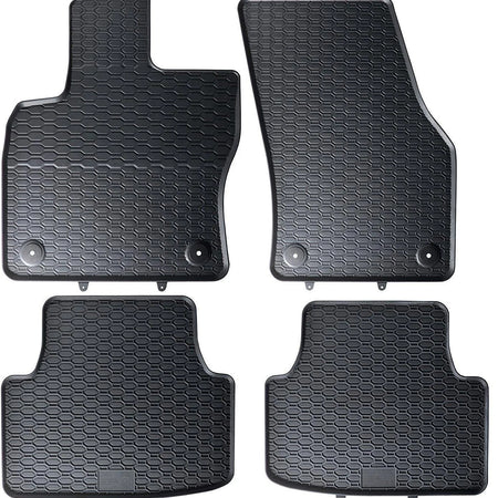 Covorase auto Volkswagen Tiguan II fabricatie 05.2016 - 2024, caroserie suv #1