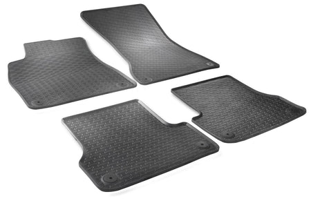 Covorase auto Audi A6 C7, an fabricatie 03.2011 - 05.2018, caroserie sedan | 884