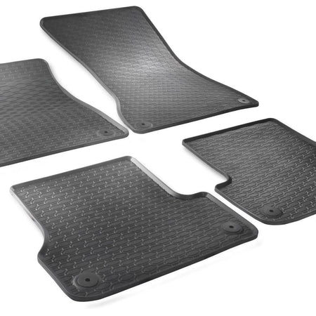 Covorase auto Audi A6 C7, an fabricatie 09.2011 - 08.2018, caroserie combi | 884