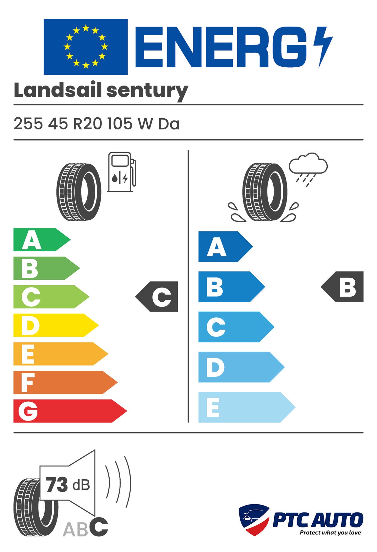 Anvelopa All Season Landsail sentury 255/45 R20 Seasonsdragon 2 105W XL