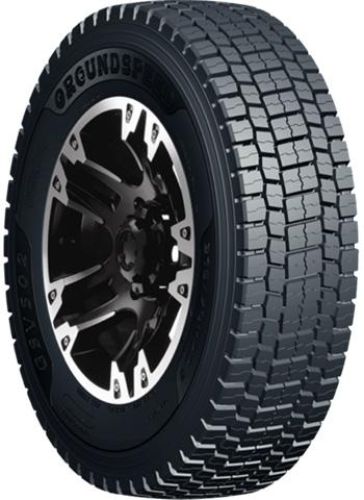 GROUNDSPEED GSVS02 285/70R19.5 146L