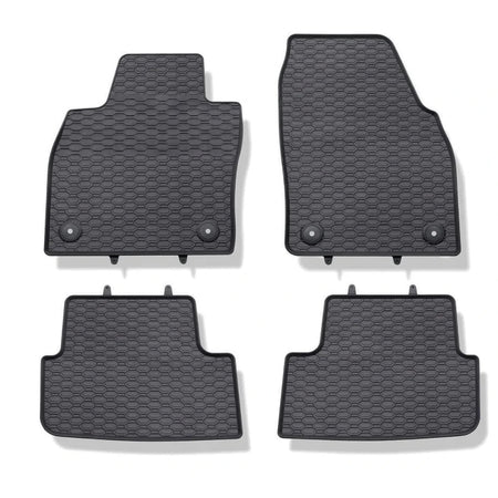 Covorase auto Seat Ibiza V, an fabricatie 06.2017 - prezent, caroserie hatchback 6f/kj1 | 889