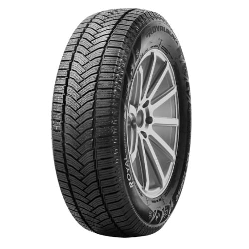 ROYAL BLACK Royal van a_s 175/70R14C 95T