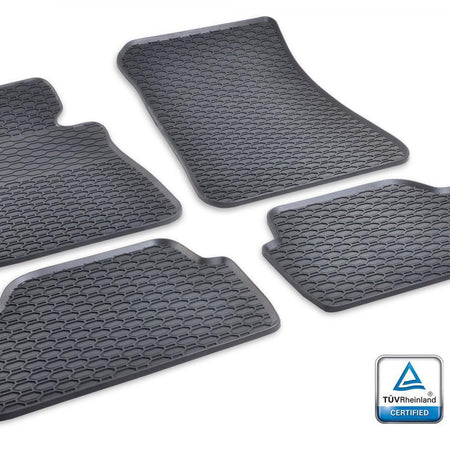 Covorase auto BMW Seria 1 E88 fabricatie 2007 - 2013, caroserie cabrio #1