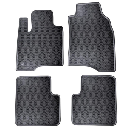 Covorase auto Fiat Panda III, an fabricatie 03.2012 - prezent, caroserie hatchback | 896