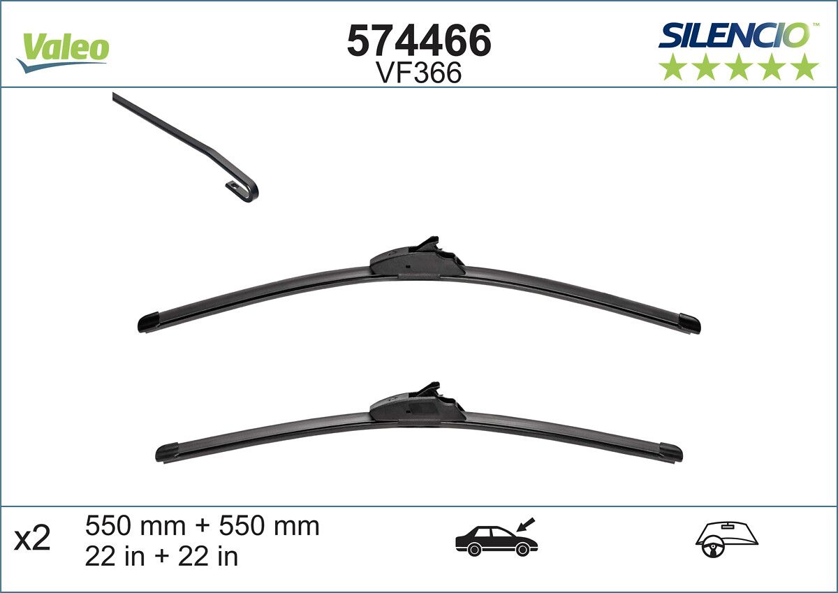 Lamela Stergator Land Rover Discovery, fabricatie 2004-2018, caroserie SUV | STV574466