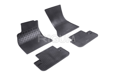 Covorase auto Audi A4 B8, an fabricatie 04.2008 - 10.2015, caroserie combi | 900132