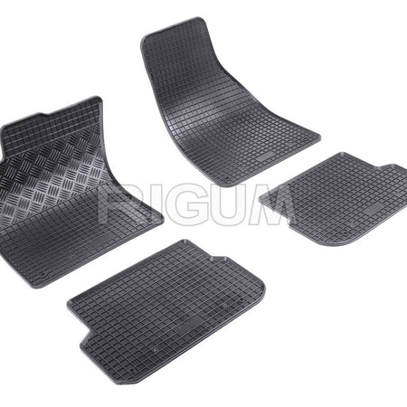 Covorase auto Audi A6 C6 fabricatie 03.2006 - 2011, caroserie combi #1