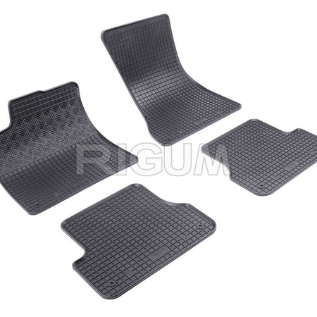 Covorase auto Audi A6 C7, an fabricatie 03.2011 - 05.2018, caroserie sedan | 900163