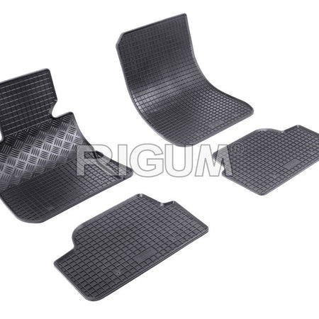 Covorase auto BMW Seria 1 E87, an fabricatie 09.2004 - 2011, caroserie hatchback 5 usi | 900217