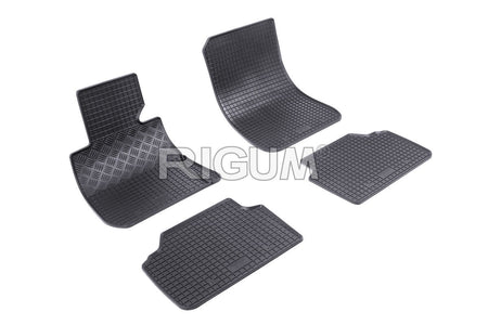 Covorase auto BMW Seria 3 E90, an fabricatie 03.2005 - 12.2011, caroserie sedan | 900231