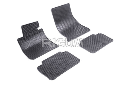 Covorase auto BMW Seria 3 F30, an fabricatie 01.2012 - 02.2019, caroserie sedan | 900248
