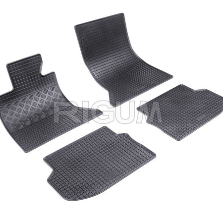 Covorase auto BMW Seria 5 F10, an fabricatie 03.2010 - 2013, caroserie sedan | 900262