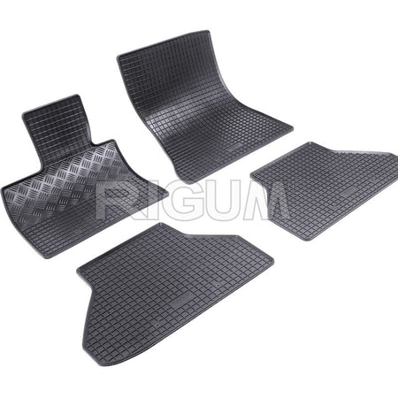 Covorase auto BMW X6 E71, an fabricatie 06.2008 - 10.2014, caroserie suv | 900323