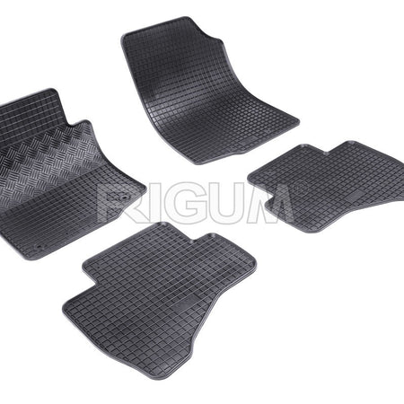 Covorase auto Citroen C1 I, an fabricatie 2005 - 06.2014, caroserie hatchback | 900392