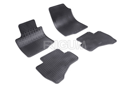 Covorase auto Peugeot 107, an fabricatie 2005 - 06.2014, caroserie hatchback | 900392