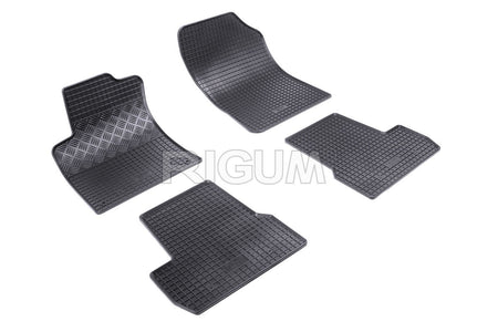 Covorase auto Citroen C3 II, an fabricatie 2009 - 12.2016, caroserie hatchback | 900415