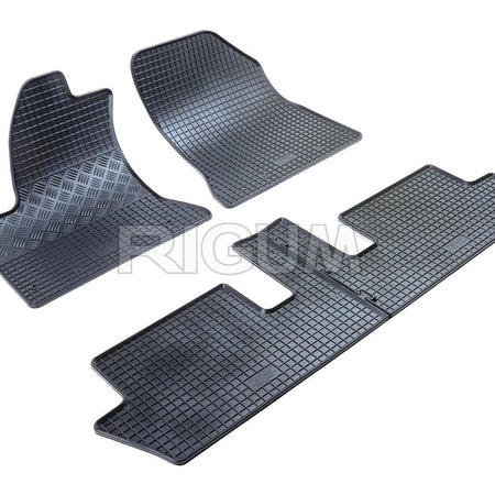 Covorase auto Citroen C4 Picasso I, an fabricatie 10.2006 - 08.2013, caroserie van 5 locuri | 900453