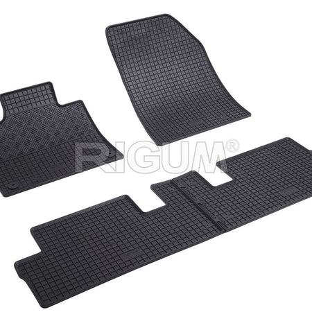 Covorase auto Citroen C4 Picasso II, an fabricatie 07.2013 - 11.2020, caroserie van 5 locuri | 900460