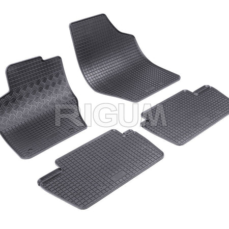 Covorase auto Citroen C4 I, an fabricatie 2004 - 2010, caroserie hatchback | 900484