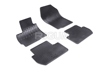 Covorase auto Mitsubishi Outlander II, an fabricatie 03.2007 - 08.2012, caroserie suv | 900514