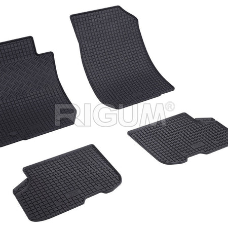Covorase auto Dacia Sandero II, an fabricatie 12.2012 - 12.2020, caroserie hatchback | 900637