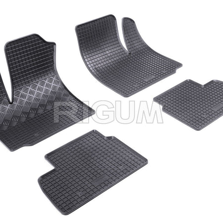 Covorase auto Fiat Doblo I, an fabricatie 2001 - 2010, caroserie van 5 locuri | 900712