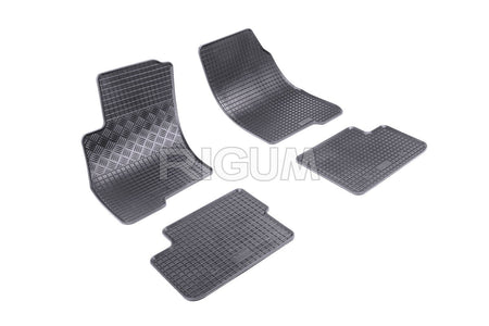 Covorase auto Fiat Grande Punto, an fabricatie 10.2005 - 08.2018, caroserie hatchback | 900781