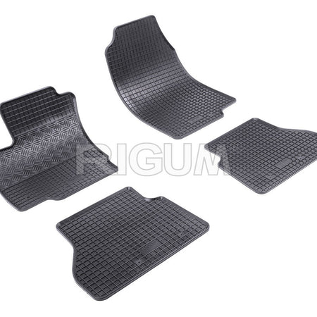 Covorase auto Ford B-Max, an fabricatie 09.2012 - 11.2017, caroserie van | 900798