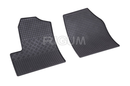 Covorase auto Ford Transit Connect I, caroserie Van, fabricatie 2002 - 2013, 2 locuri #1