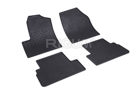 Covorase auto Ford Transit Connect I, caroserie Van, fabricatie 2002 - 2013, 5 locuri #1
