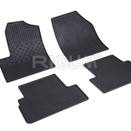 Covorase auto Ford Tourneo Connect I, an fabricatie 2002 - 2013, caroserie van 5 locuri | 900835