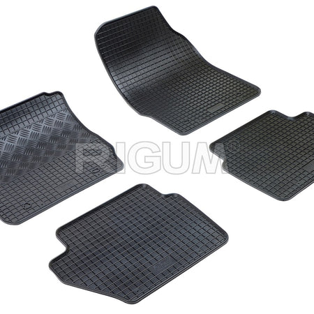 Covorase auto Ford Fiesta VI, an fabricatie 10.2008 - 06.2017, caroserie hatchback | 900842
