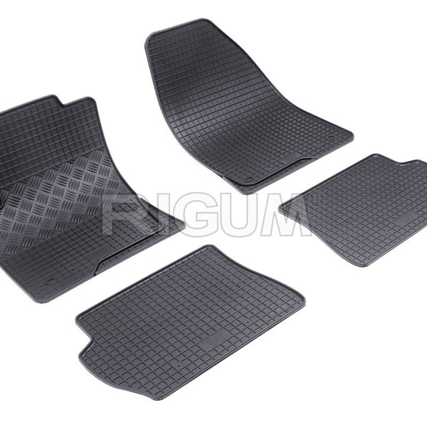 Covorase auto Mazda 2 I, an fabricatie 2002 - 08.2007, caroserie hatchback | 900859