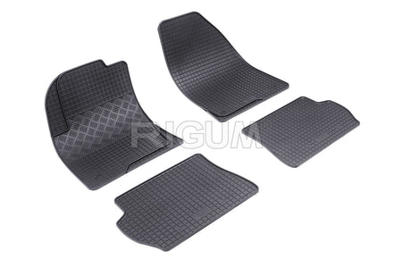 Covorase auto Ford Fiesta V, an fabricatie 2002 - 09.2008, caroserie hatchback | 900859