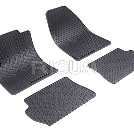Covorase auto Ford Fiesta V fabricatie 2002 - 09.2008, caroserie sedan #2