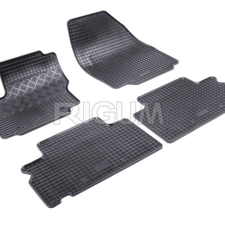 Covorase auto Ford S-Max I, an fabricatie 05.2006 - 08.2015, caroserie van | 900897