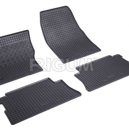 Covorase auto Ford Kuga II, an fabricatie 02.2013 - 03.2020, caroserie suv | 900910