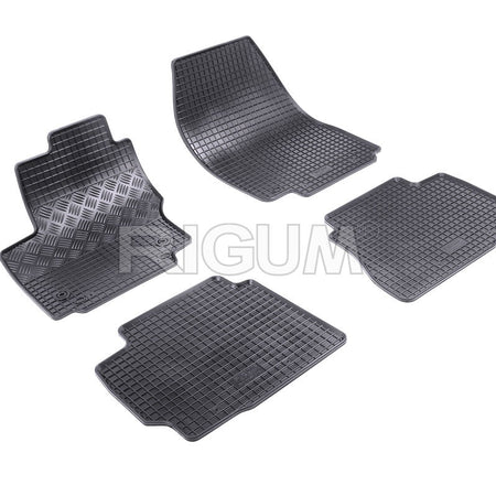 Covorase auto Ford Mondeo IV, an fabricatie 09.2007 - 12.2014, caroserie sedan | 900934