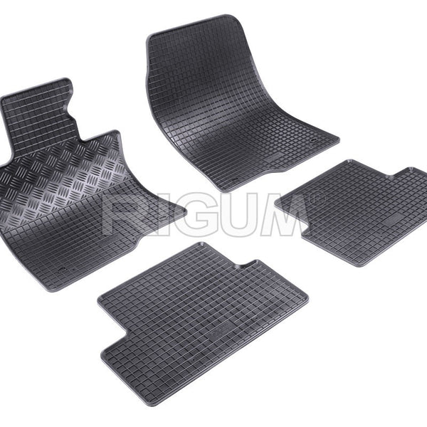 Covorase auto Honda Accord VIII, an fabricatie 09.2008 - 2015, caroserie combi | 901016